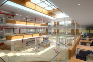 Campus Mod_Atrium_Foyer CONCEPT